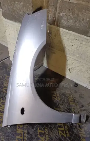 Fender/Wing Subaru Impreza Gg2 N12