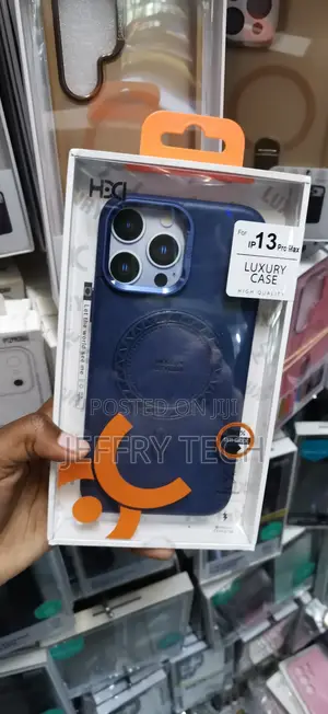 iPhone 13 Pro Max, Featuring Individual Camera Lens Cutouts Cover