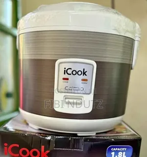 1.8l Icook Rice Cooker/Rice Cooker