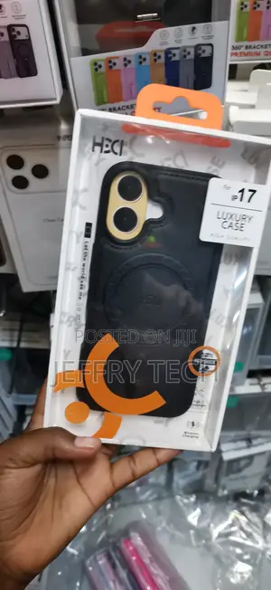 iPhone 17 Gold-Accented Vertical Dual-Lens Camera Layout
