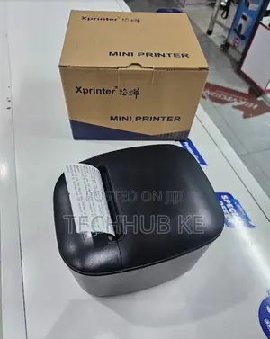 Pos Receipt Printing Machine Xprinter Cashier Printer for Business