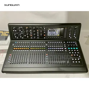 M32 Live Digital Console for Live and Studio 32 Preamplifiers Mixer