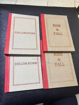Engineering Collimation Survey Notebook