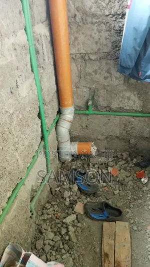 Plumbing Services for Hire