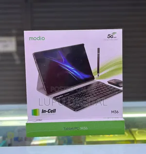 New Modio M36 512 GB