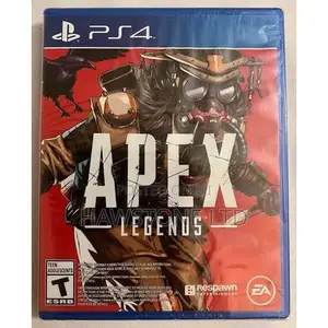 Play Station 4- Apex Legends