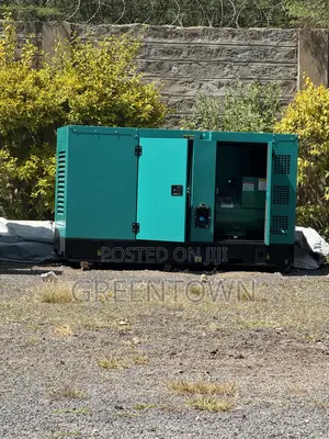 80 Kva Cummins Silent Diesel Generator (Heavy-Duty Reliable)