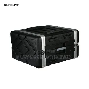 Portable Small Plastic Flight Case