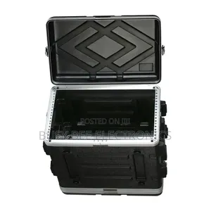 Portable Small Plastic Flight Case