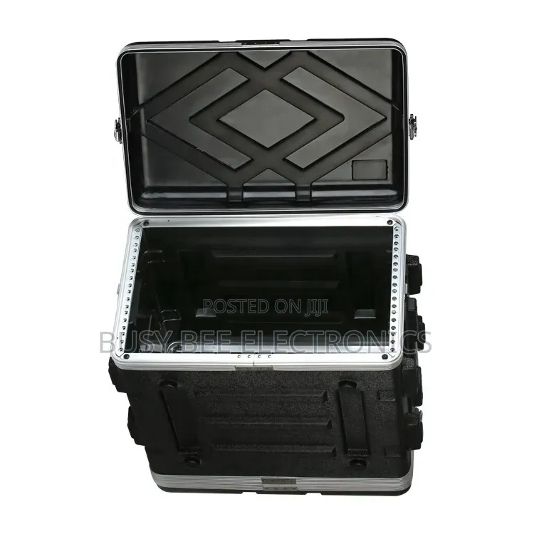 Portable Small Plastic Flight Case