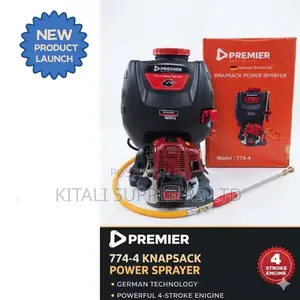 Premier 774-4 Knapsack Motorized Power Sprayer