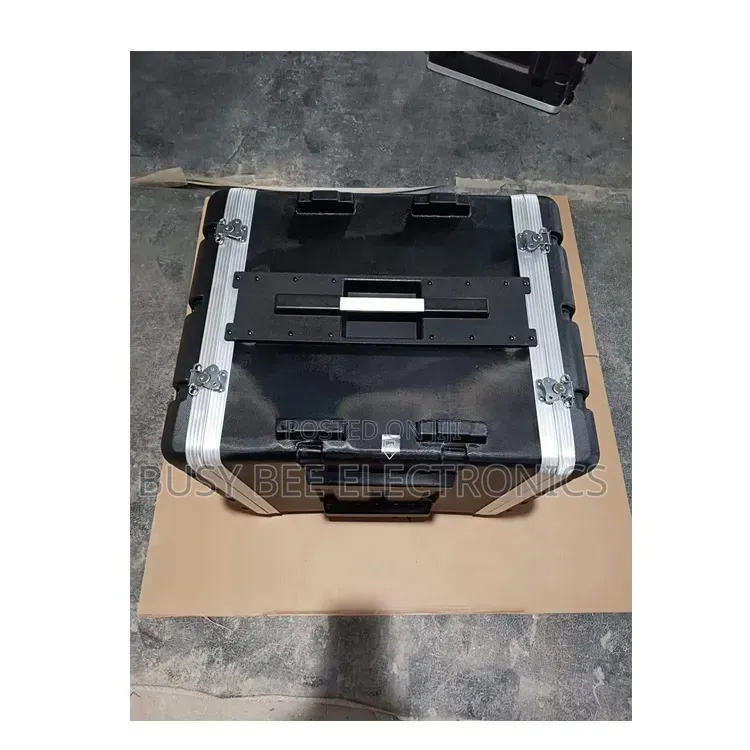 Portable Small Plastic Flight Case