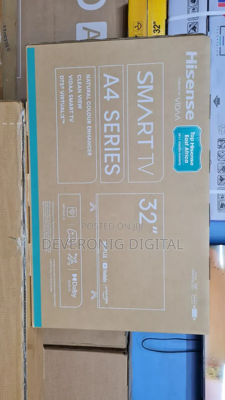 *Hisense 32 Smart