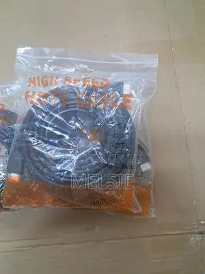 Durable 10m Hdmi Cable for Home Theater and Office Setup