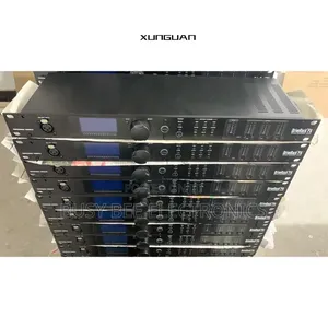 Pa2 Driverack 2 Input 6 Output Speaker Management System