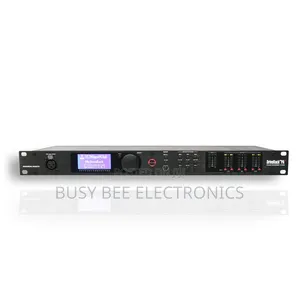 Pa2 Driverack 2 Input 6 Output Speaker Management System
