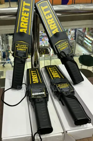 Super Garret Scanner