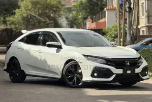 Honda Civic 2020 White