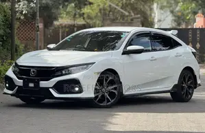 Honda Civic 2020 White