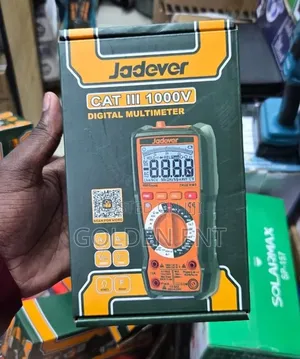 Jadever Multimeter/Jadever Multimeter