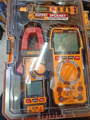 Ingco 3pcs Electrical Test Kit