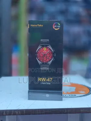 Rw47 Smart Watch