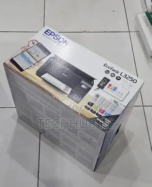 Epson L3250 Colour Printer Scanner Copier Low Cost Printing Solution