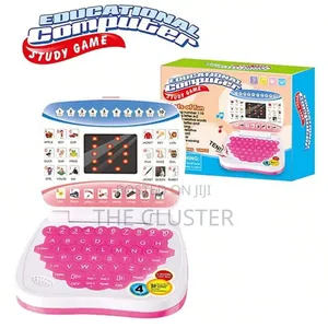 Intelligent Early Education Kids Laptop