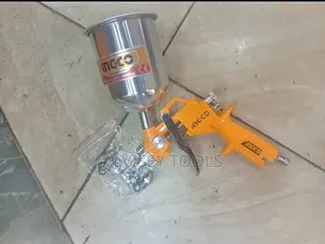 Ingco Air Spray Gun 400cc