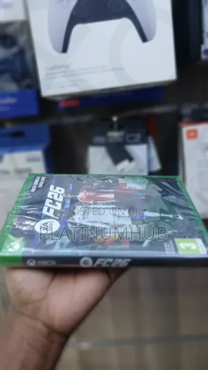 Fc 26 Xbox Series X and Xbox One