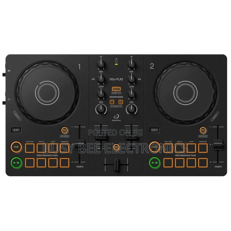 DDJ-Flx2 Dj Controller