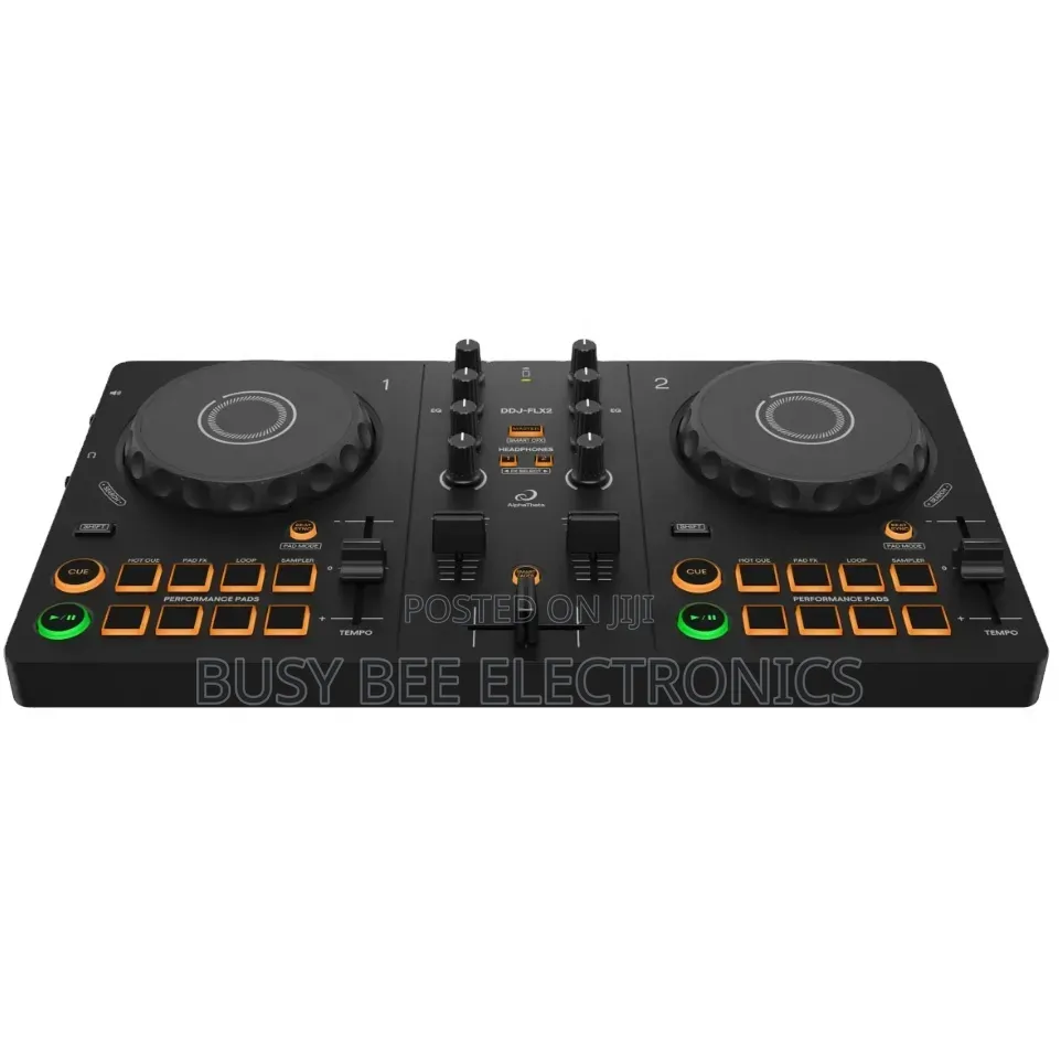 DDJ-Flx2 Dj Controller