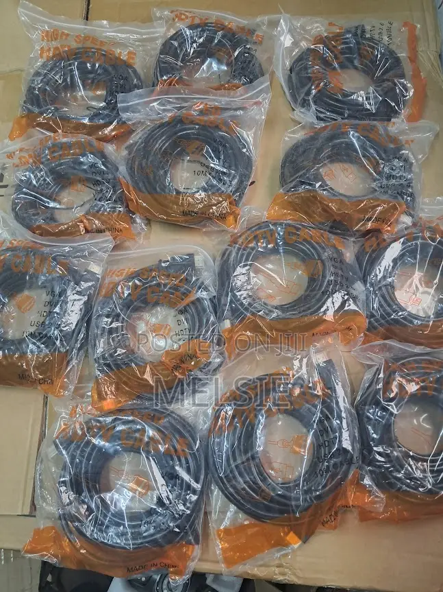 Hdmi Cable 10m – High-Speed Digital Audio Video Cable