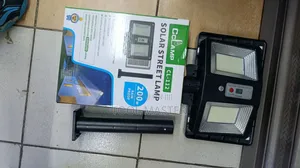 200watts Solar Street Lamp/Jsot Remote Controlled Solar Street Lamp