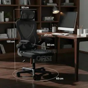 Ergonomic Office Chair