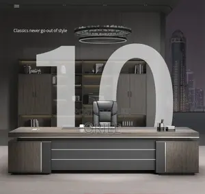 Office Desk : Executive 1800mm Desk