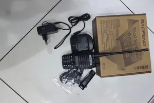 Baofeng Uv-82 Professional Tactical Walkie Talkie With Dual Pushtotalk