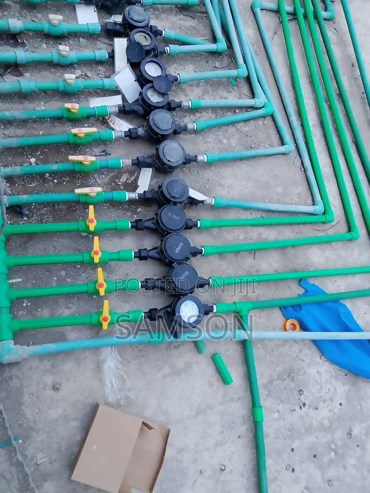 Plumbing Services for Hire