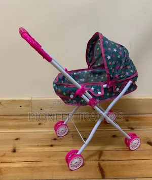 Folding Baby Doll Stroller