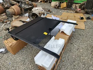 Manual Retractable Truck Bed Roller Lid Shutter Pickup Tonneau Cover