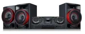 Lg Xboom Soundbar Cl 88