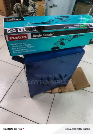 Local Welding Machine 9 Inch Angle Grinder