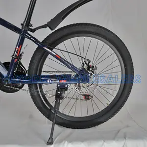 Super Boss Adult Mountain Bike | Strong Comfortable