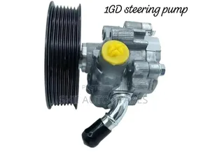 Steering Pump for 1gd Engine