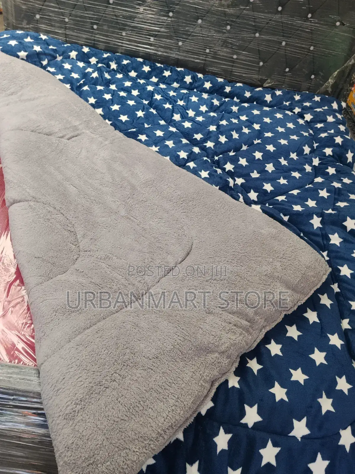 Large 6x6 Woolen Duvet -Comfortable