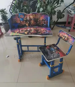 Kids Study Table And Chair