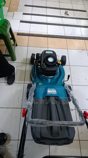 Total Gasoline Walk Behind Lawn Mower/4hp Self Propelled Lawn Mower