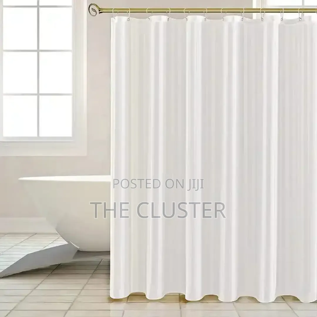 Waterproof Shower Curtains