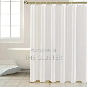 Waterproof Shower Curtains
