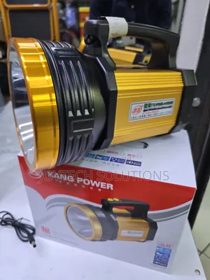 Kang Power 120w Heavy Duty Aluminum Led Searchlight ( Long Range)